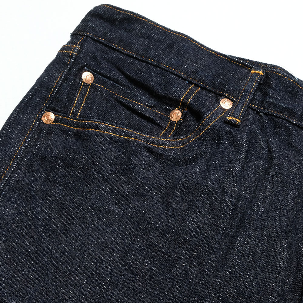 BIG JOHN - ISHIKAWADAI DENIM REGULAR STRAIGHT - S1953WS