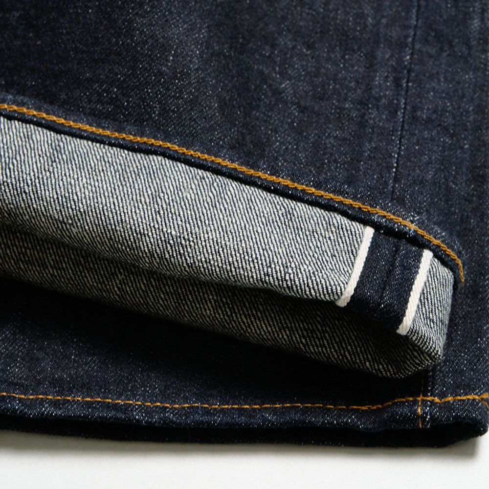 BIG JOHN - ISHIKAWADAI DENIM REGULAR STRAIGHT - S1953WS