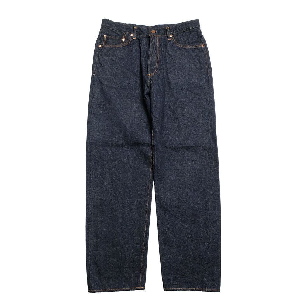 BIG JOHN - ISHIKAWADAI DENIM TAPERED FIT - S1956WS
