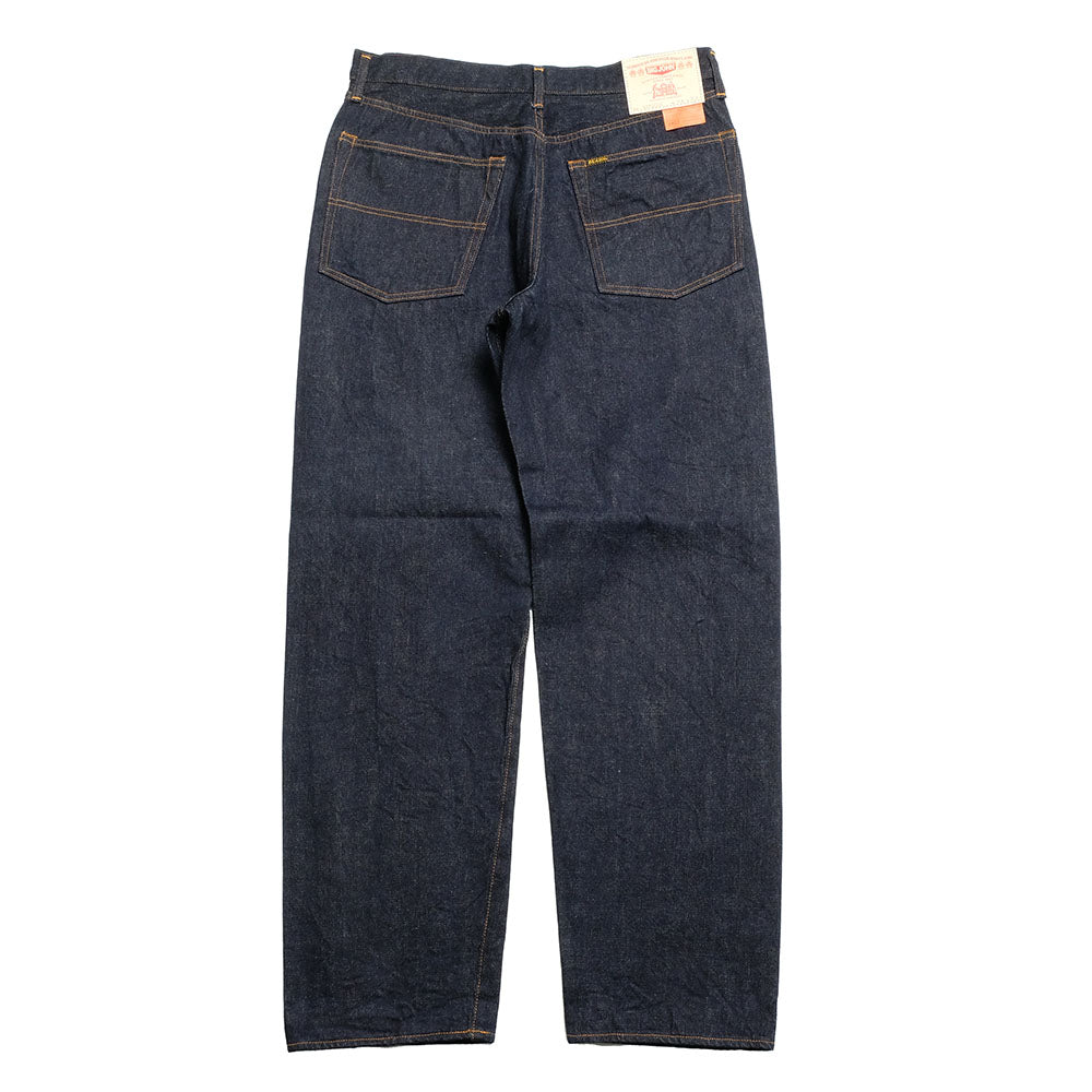 BIG JOHN - ISHIKAWADAI DENIM TAPERED FIT - S1956WS