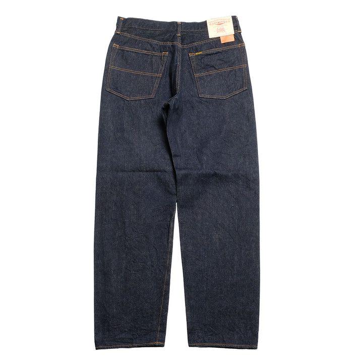 BIG JOHN - ISHIKAWADAI DENIM TAPERED FIT - S1956WS