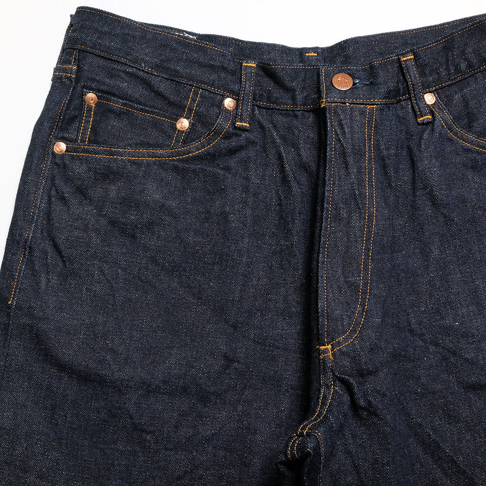 BIG JOHN - ISHIKAWADAI DENIM TAPERED FIT - S1956WS