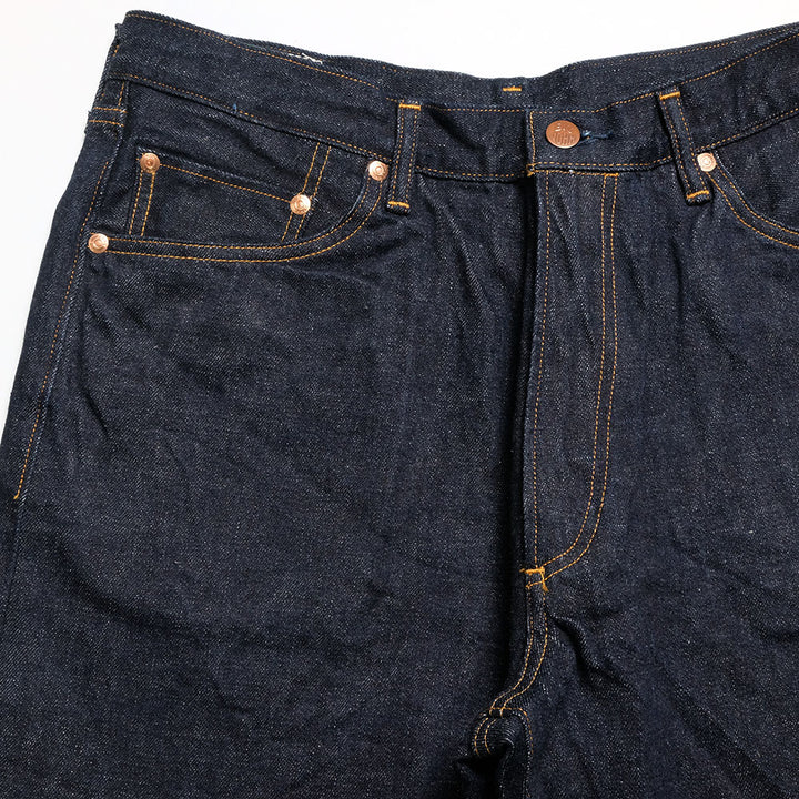 BIG JOHN - ISHIKAWADAI DENIM TAPERED FIT - S1956WS