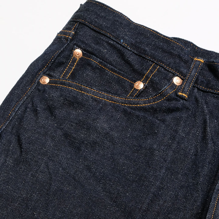 BIG JOHN - ISHIKAWADAI DENIM TAPERED FIT - S1956WS