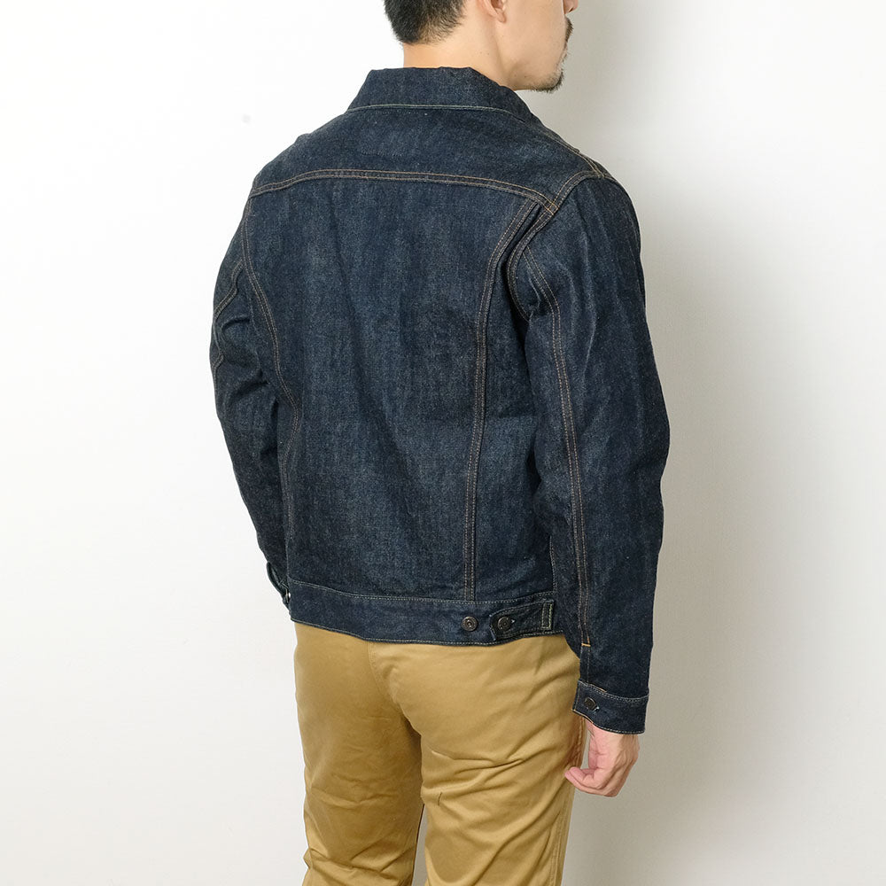 SUGAR CANE - 14.25oz. DENIM JACKET - 1962 MODEL - SC12962