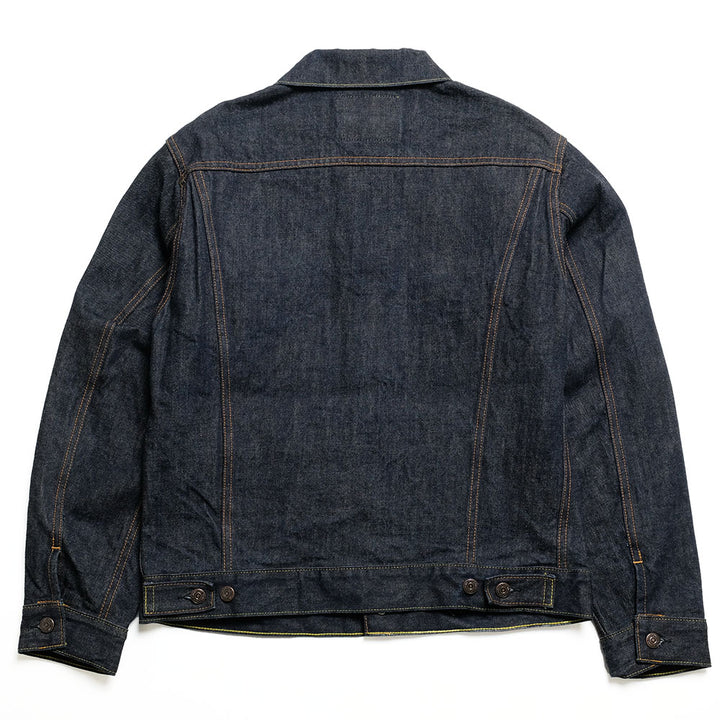 SUGAR CANE - 14.25oz. DENIM JACKET - 1962 MODEL - SC12962