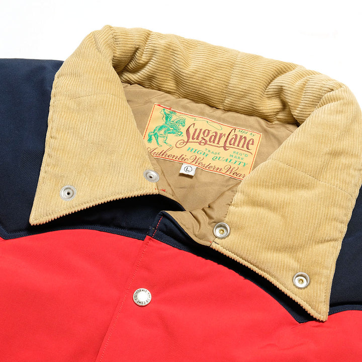 Sugar Cane - T/C PADDED VEST  - SC15400