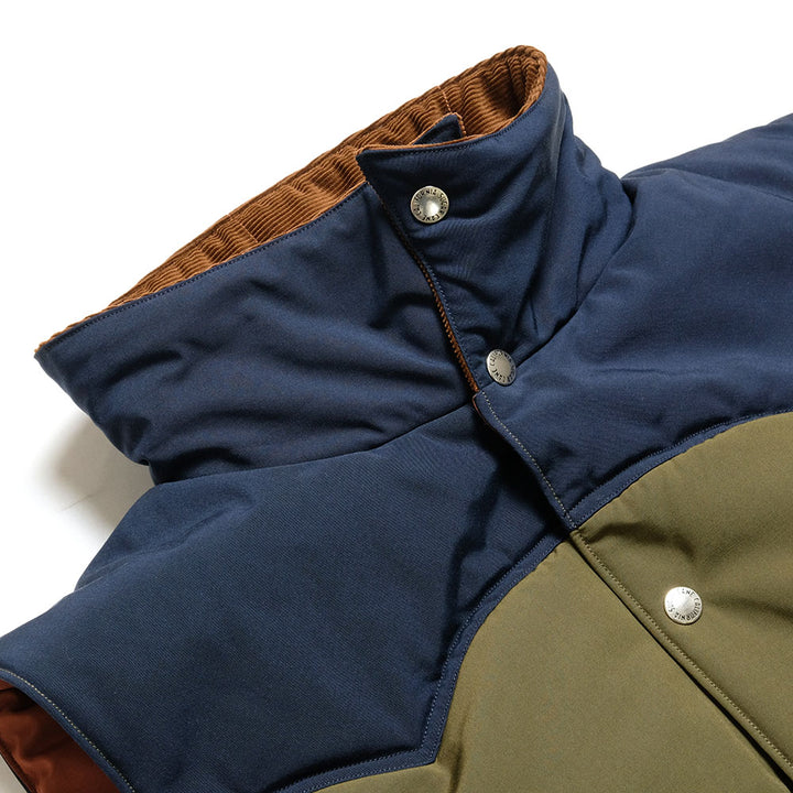 Sugar Cane - T/C PADDED VEST  - SC15400