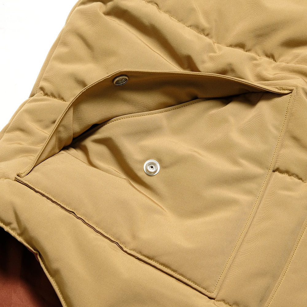 Sugar Cane - T/C PADDED VEST  - SC15400