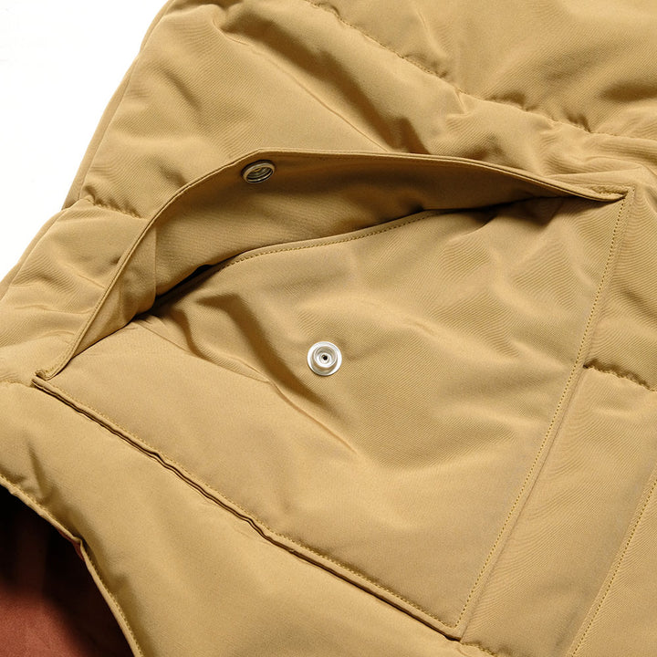 Sugar Cane - T/C PADDED VEST  - SC15400