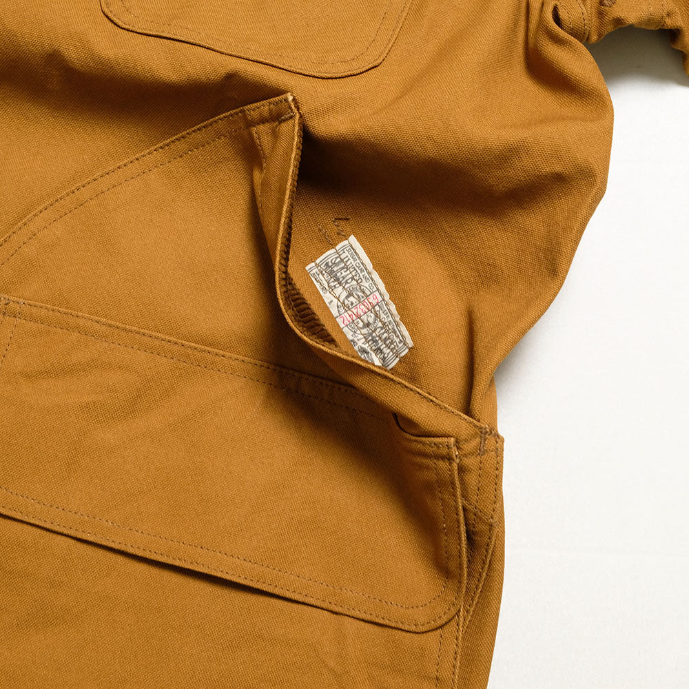 SUGAR CANE - FICTION ROMANCE - 13oz. BROWN DUCK HUNTING JACKET - SC15834