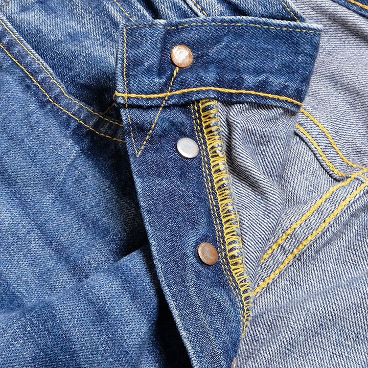 Sugar Cane - 14.25oz. Denim - 1947 AGED MODEL - SC41947SW32