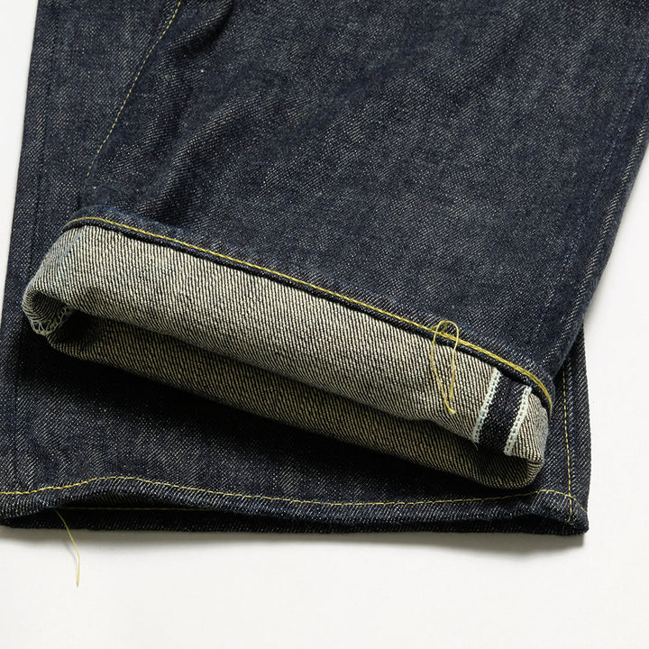 SUGAR CANE - HINOYA別注 - HINOYA 75th Anniversary Model - 16.25oz. SUGAR CANE FIBER DENIM  - REGULAR STRAIGHT - SC42024HY