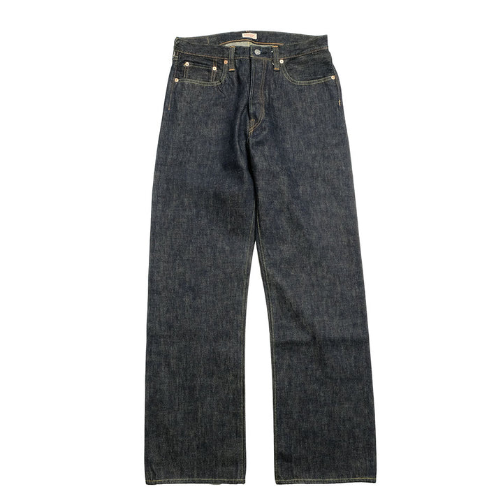 SUGAR CANE - HINOYA EXCLUSIVE - HINOYA 75th Anniversary Model - 16.25oz. SUGAR CANE FIBER DENIM  - REGULAR STRAIGHT - SC42024HY