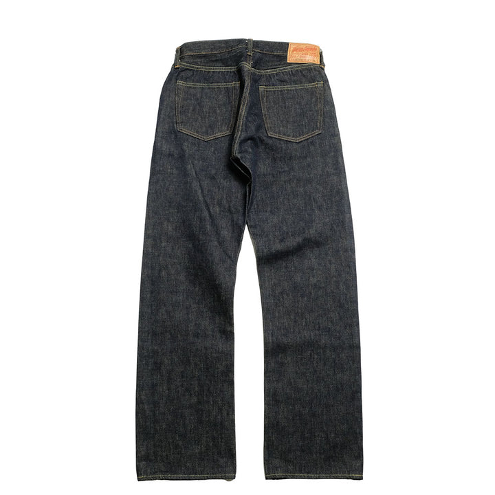 SUGAR CANE - HINOYA EXCLUSIVE - HINOYA 75th Anniversary Model - 16.25oz. SUGAR CANE FIBER DENIM  - REGULAR STRAIGHT - SC42024HY