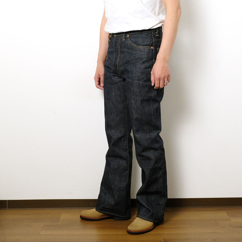 SUGAR CANE - 14oz. DENIM BOOT CUT - SC42321
