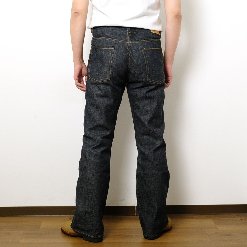 SUGAR CANE - 14oz. DENIM BOOT CUT - SC42321