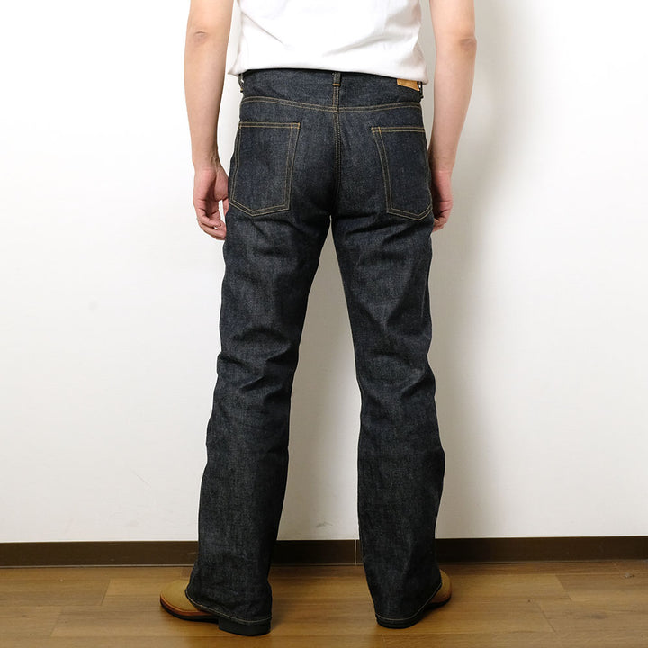 SUGAR CANE - 14oz. DENIM BOOT CUT - SC42321