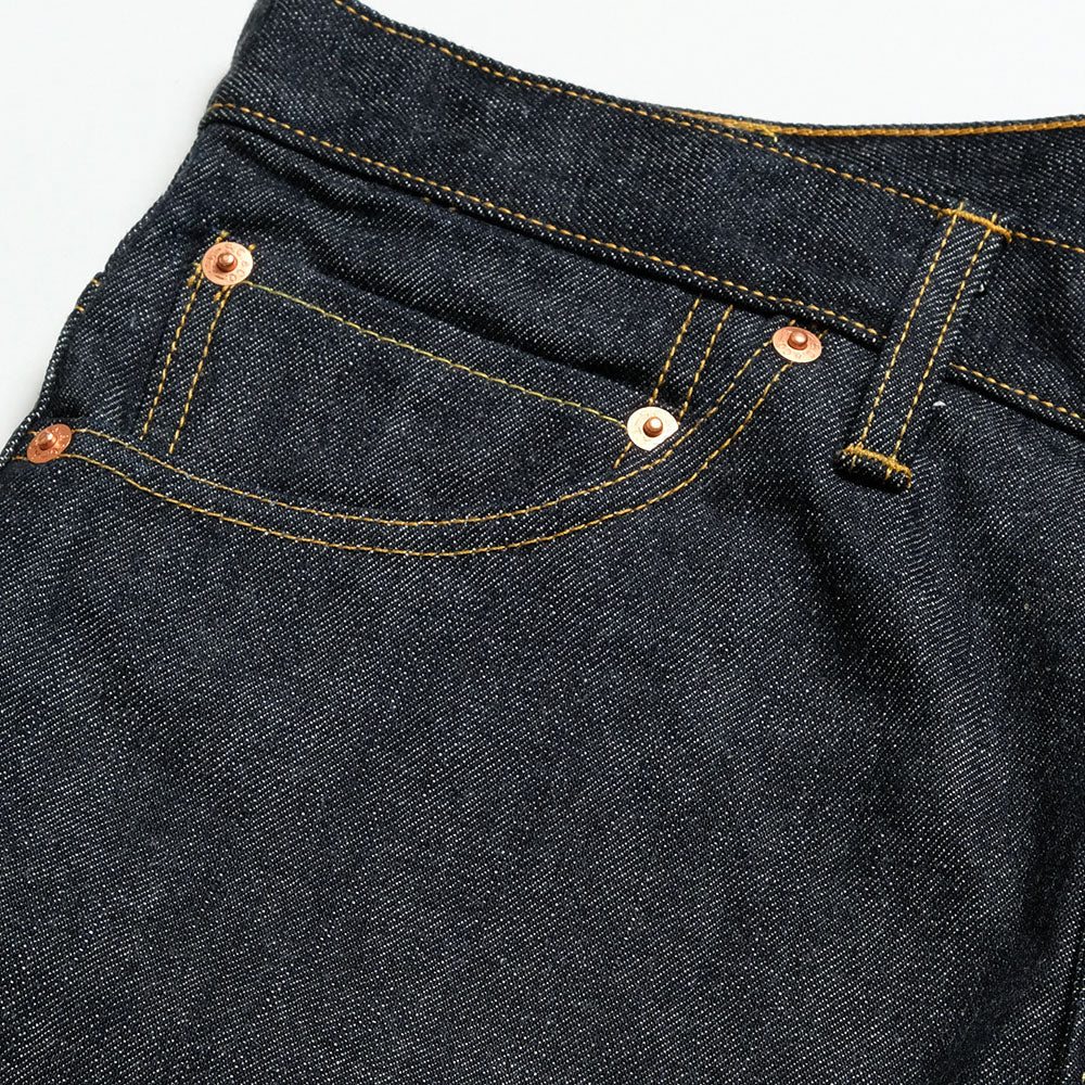 SUGAR CANE - 14oz. DENIM BOOT CUT - SC42321