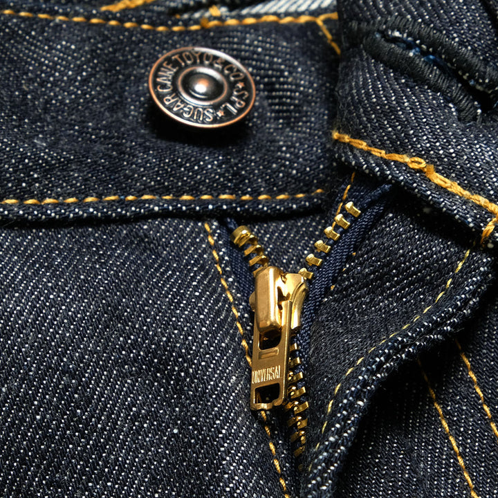 SUGAR CANE - 14oz. DENIM BOOT CUT - SC42321