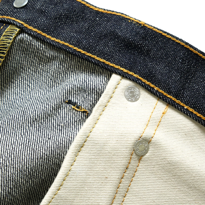 SUGAR CANE - 14oz. DENIM BOOT CUT - SC42321