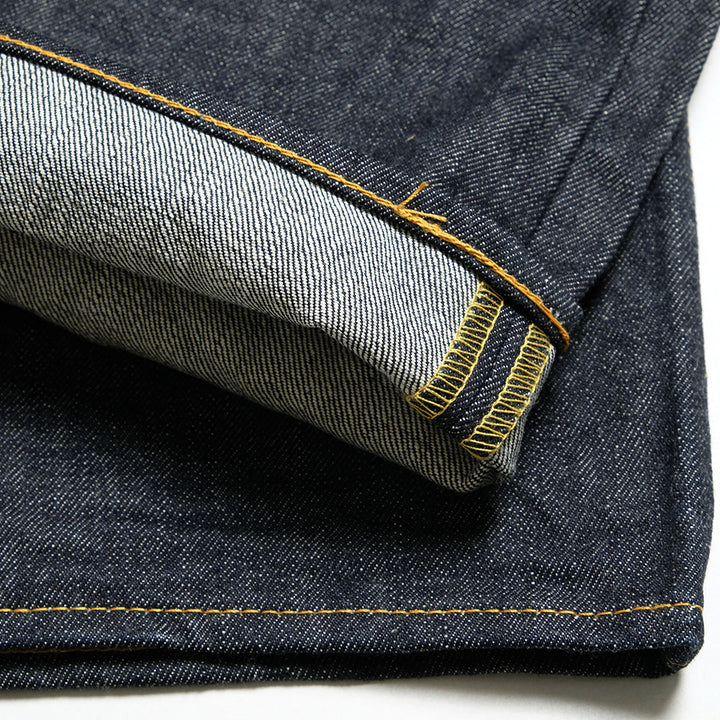 SUGAR CANE - 14oz. DENIM BOOT CUT - SC42321