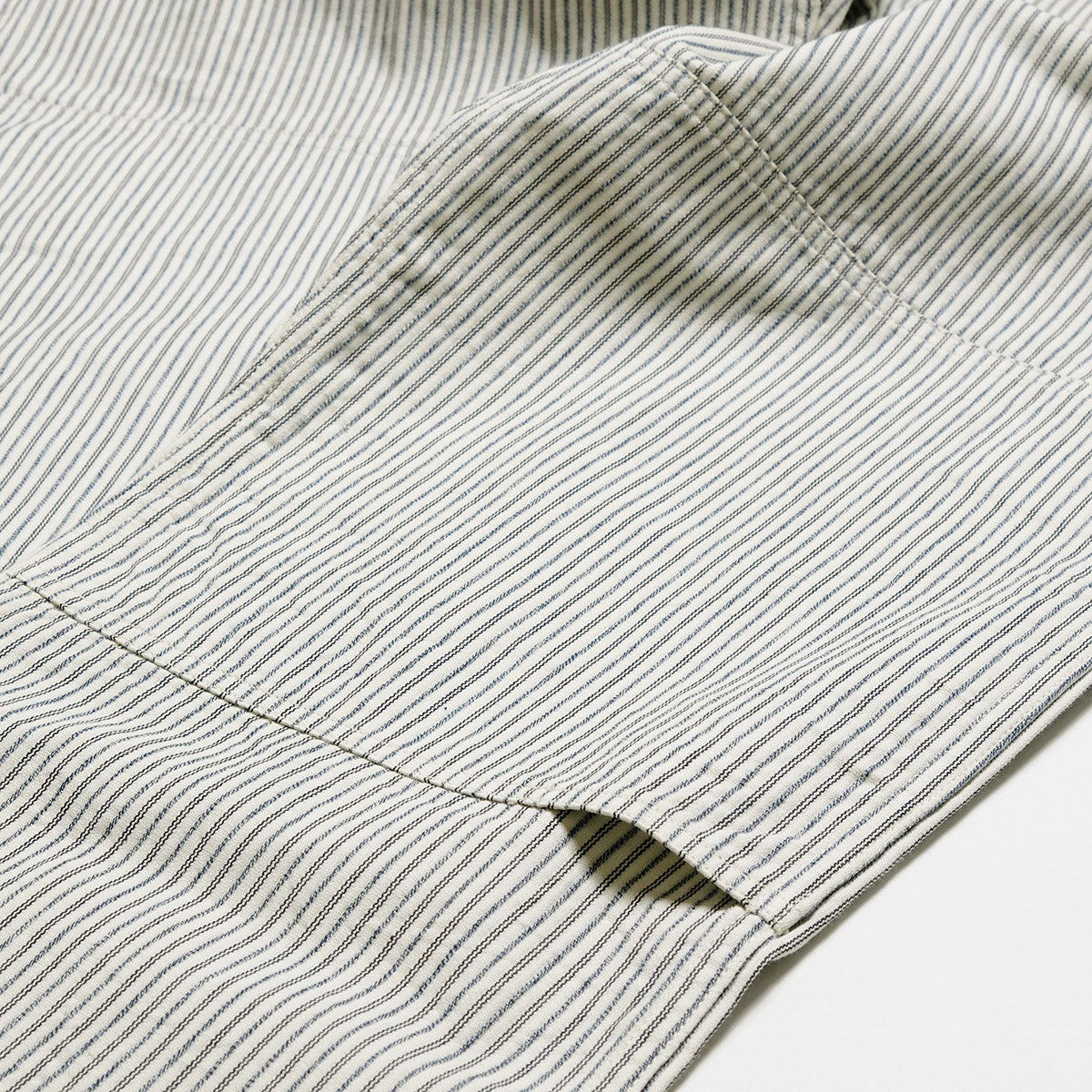 アメリカ製　ルーニートゥーン　ジャズバンド　ゴブラン織　タペストリー SUGARCANE - FICTION ROMANCE - 8oz. INDIGO STRIPE WORK PANTS