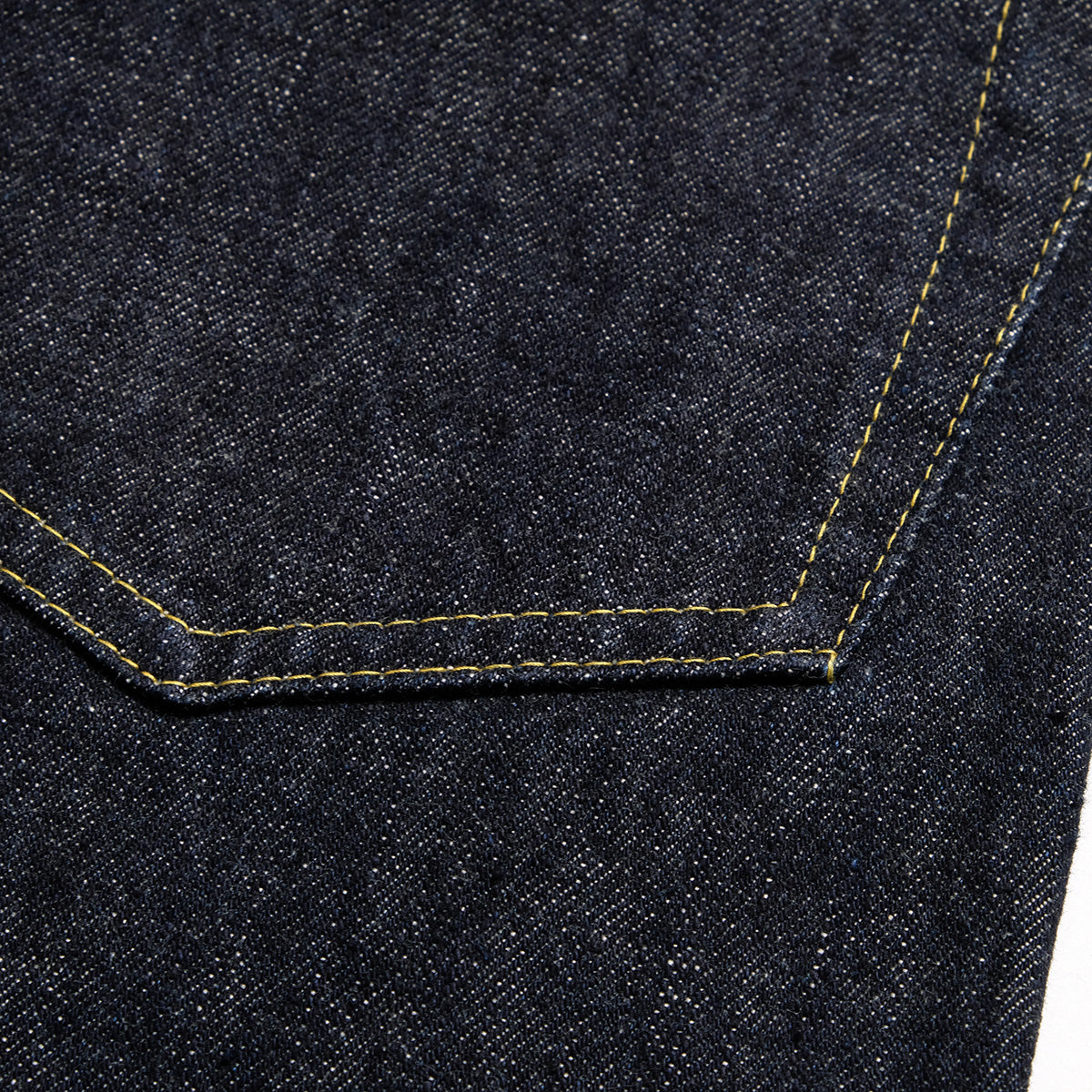 SUGAR CANE - Super - Denim - Collectibles #50 13.5oz. DENIM WAIST