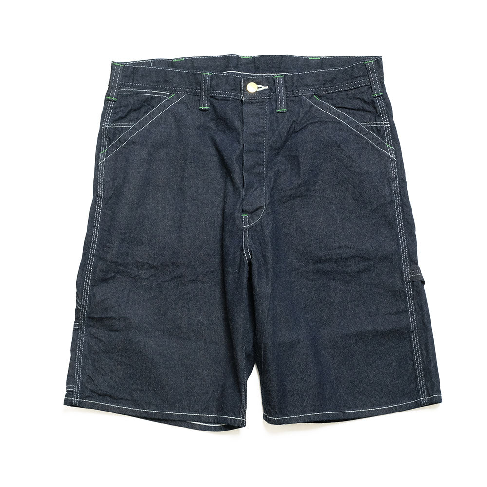 SUGAR CANE - 11oz. BLUE DENIM WORK SHORTS - SC52565
