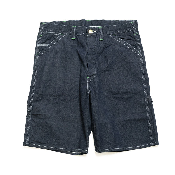 SUGAR CANE - 11oz. BLUE DENIM WORK SHORTS - SC52565