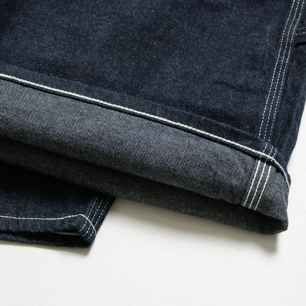 SUGAR CANE - 11oz. BLUE DENIM WORK SHORTS - SC52565