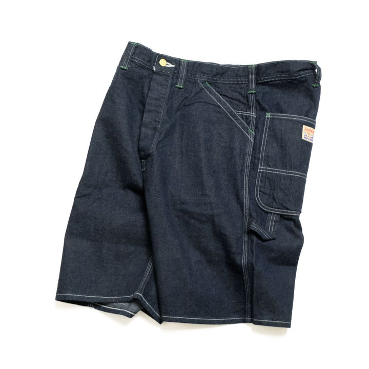 SUGAR CANE - 11oz. BLUE DENIM WORK SHORTS - SC52565