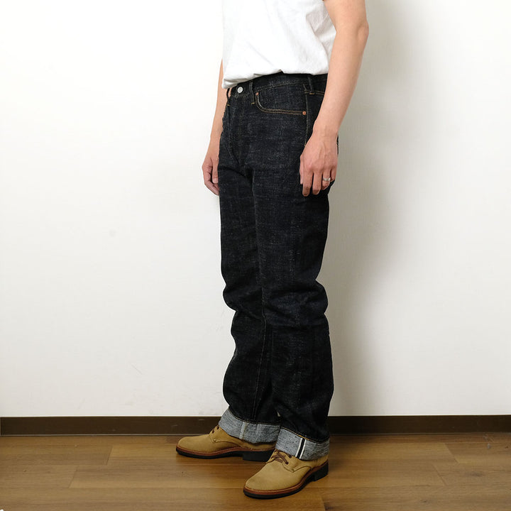 STUDIO D’ARTISAN - GL3 15oz Selvedge Denim - Regular Straight Jeans - SD-1001