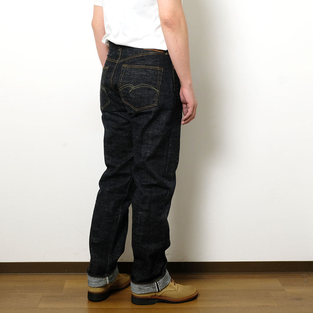 STUDIO D’ARTISAN - GL3 15oz Selvedge Denim - Regular Straight Jeans - SD-1001