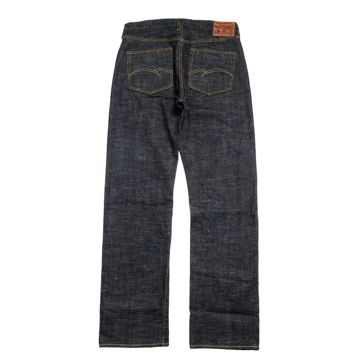 STUDIO D’ARTISAN - GL3 15oz Selvedge Denim - Regular Straight Jeans - SD-1001