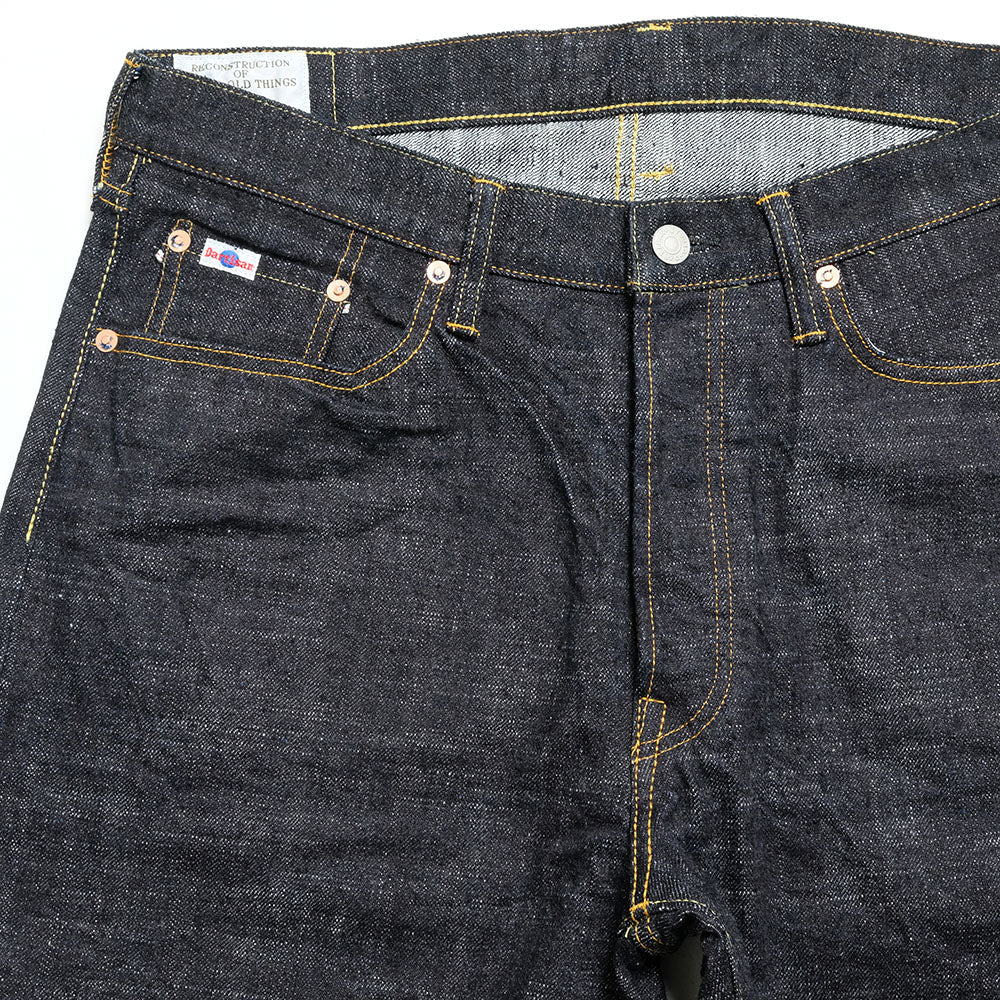 STUDIO D’ARTISAN - GL3 15oz Selvedge Denim - Regular Straight Jeans - SD-1001