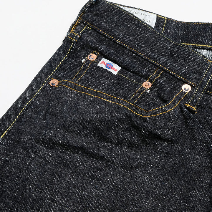 STUDIO D’ARTISAN - GL3 15oz Selvedge Denim - Regular Straight Jeans - SD-1001