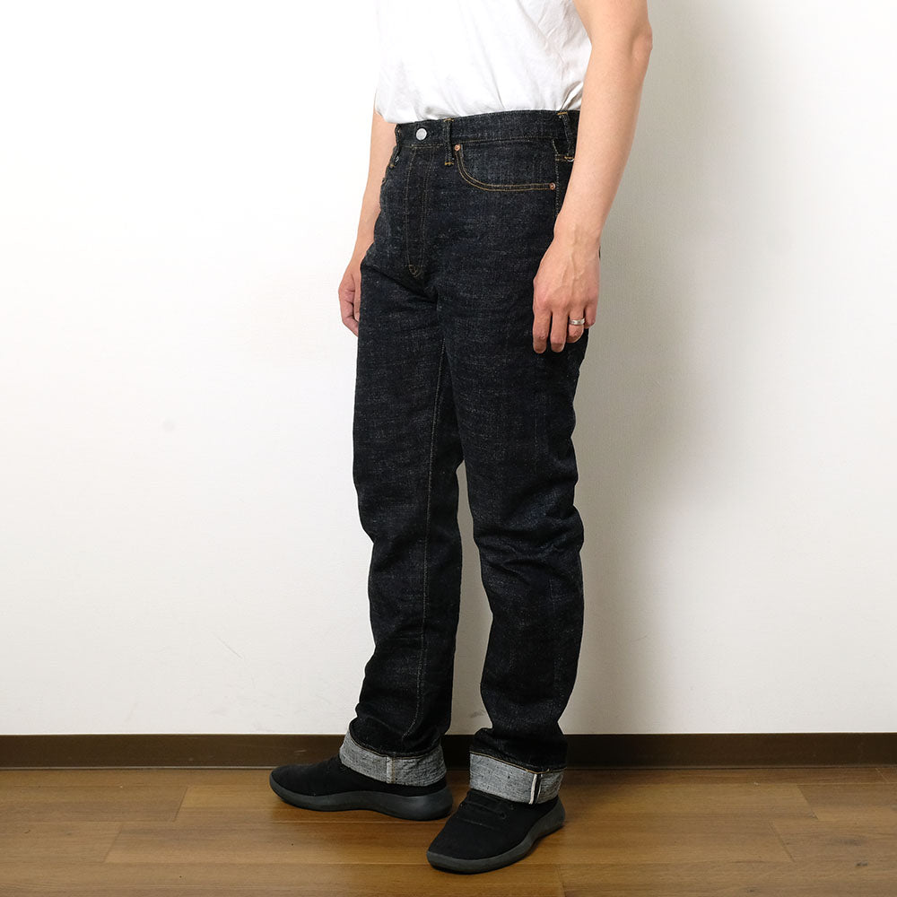 STUDIO D’ARTISAN - GL3 15oz Selvedge Denim - Tight Straight Jeans - SD-1003