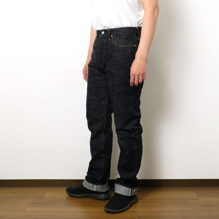 STUDIO D’ARTISAN - GL3 15oz Selvedge Denim - Tight Straight Jeans - SD-1003