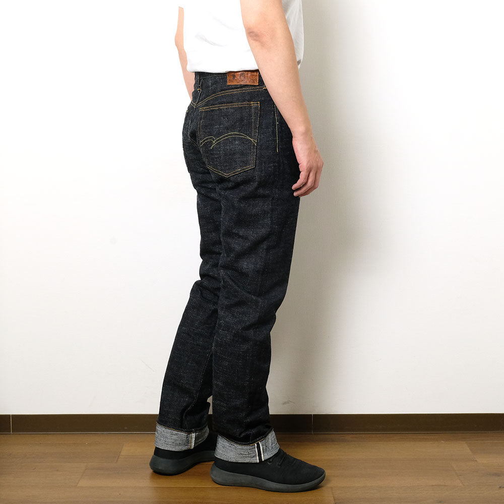 STUDIO D’ARTISAN - GL3 15oz Selvedge Denim - Tight Straight Jeans - SD-1003
