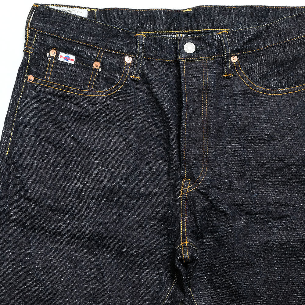STUDIO D’ARTISAN - GL3 15oz Selvedge Denim - Tight Straight Jeans - SD-1003