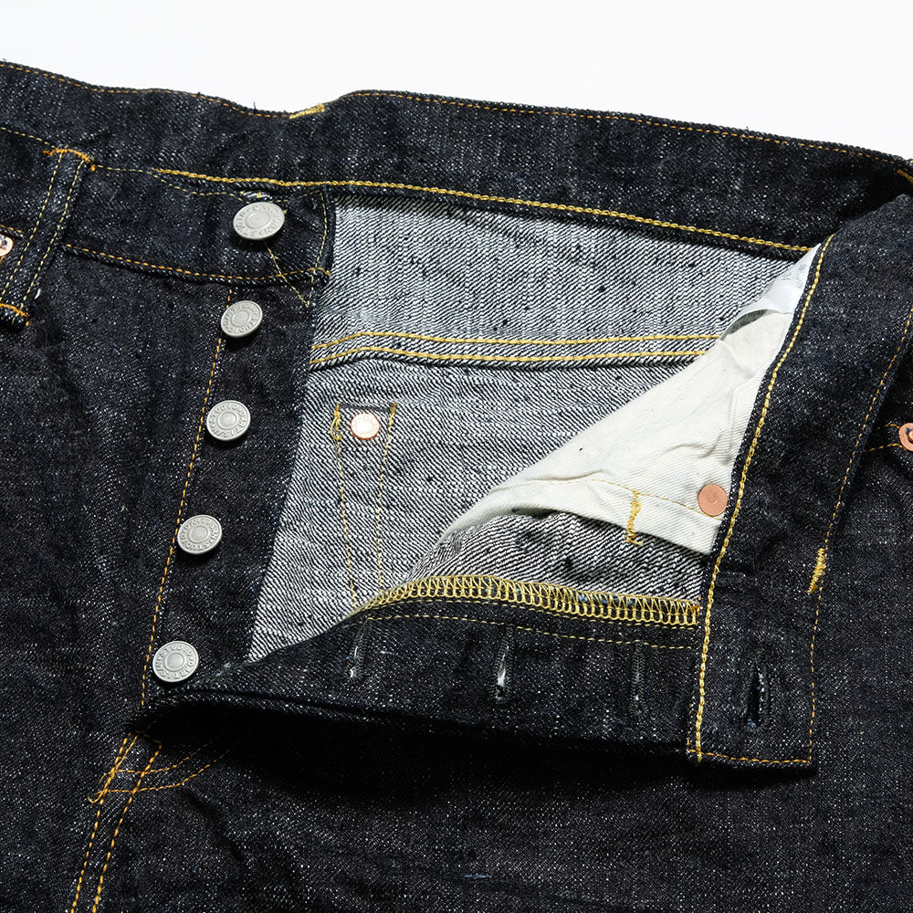 STUDIO D’ARTISAN - GL3 15oz Selvedge Denim - Tight Straight Jeans - SD-1003
