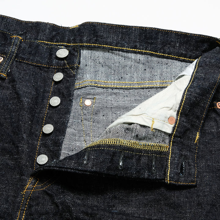 STUDIO D’ARTISAN - GL3 15oz Selvedge Denim - Tight Straight Jeans - SD-1003