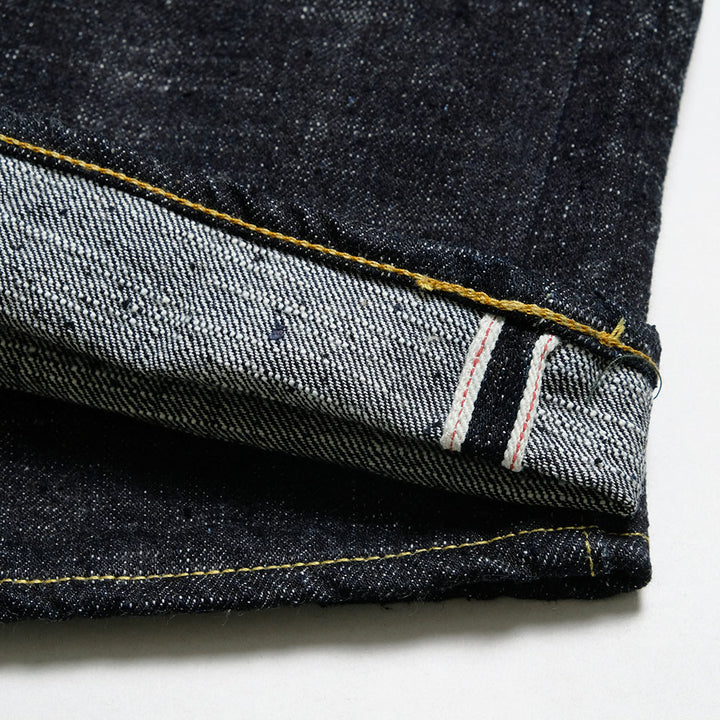 STUDIO D’ARTISAN - GL3 15oz Selvedge Denim - Tight Straight Jeans - SD-1003