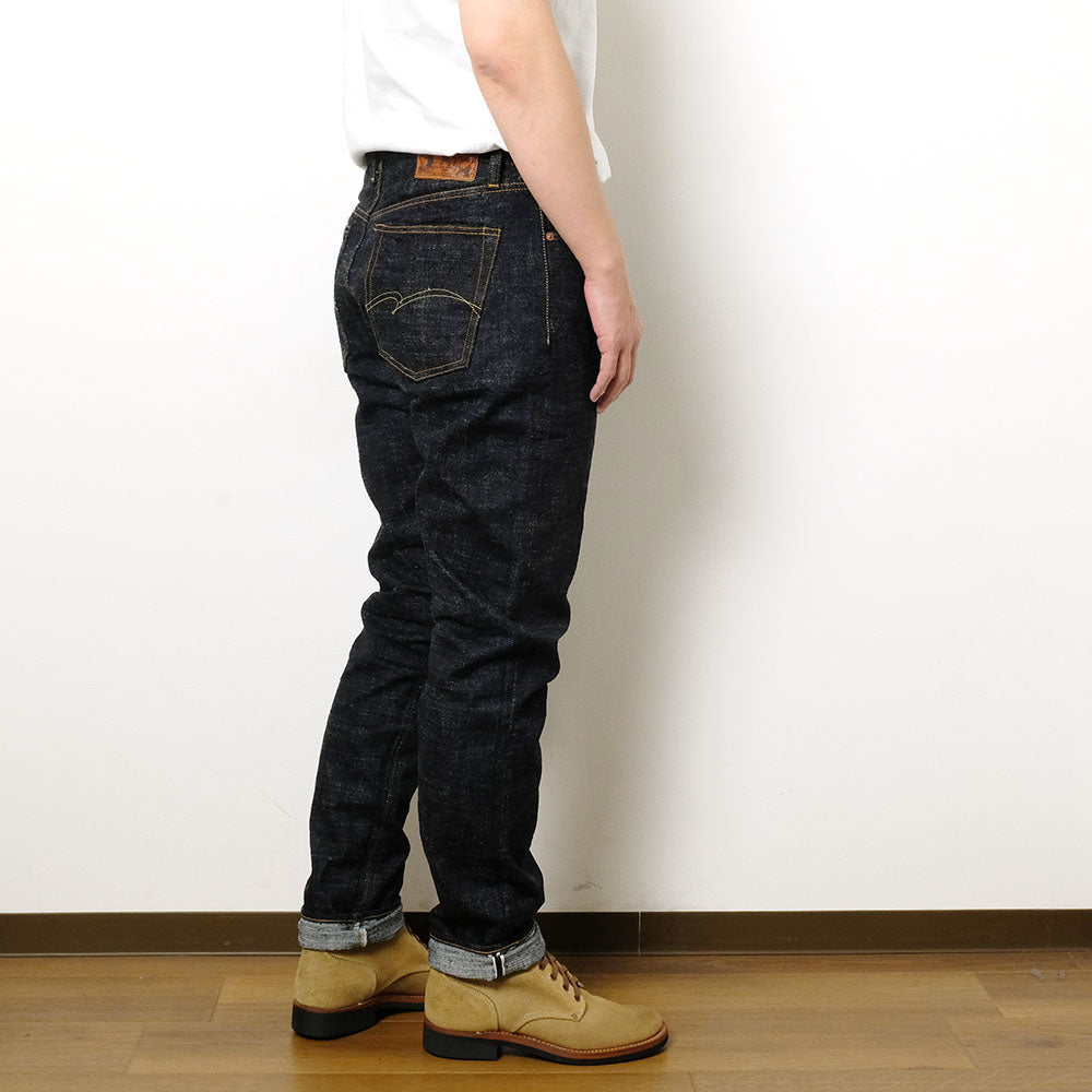 STUDIO D’ARTISAN - GL3 15oz Selvedge Denim - Relaxed Tapered Jeans - SD-1008