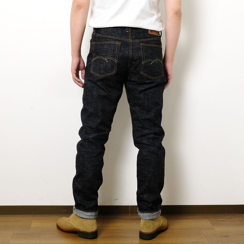 STUDIO D’ARTISAN - GL3 15oz Selvedge Denim - Relaxed Tapered Jeans - SD-1008