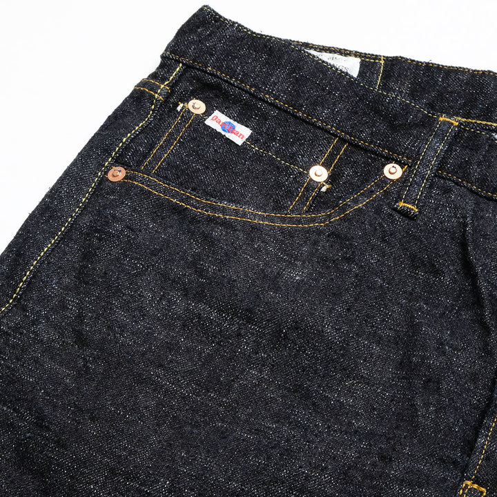STUDIO D’ARTISAN - GL3 15oz Selvedge Denim - Relaxed Tapered Jeans - SD-1008