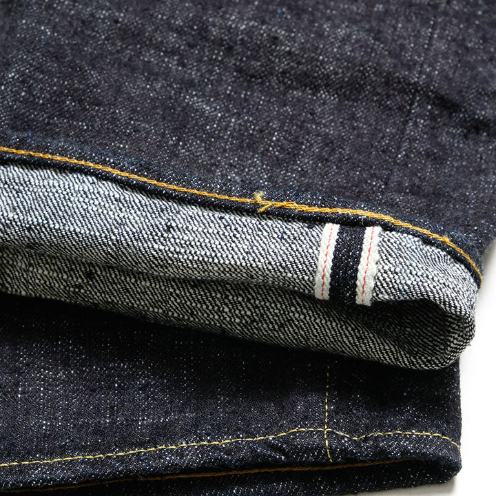 STUDIO D’ARTISAN - GL3 15oz Selvedge Denim - Relaxed Tapered Jeans - SD-1008