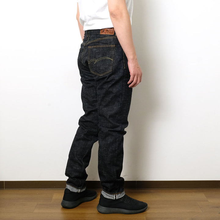 STUDIO D’ARTISAN - GL3 15oz Selvedge Denim - High Rise Tapered Jeans - SD-1009