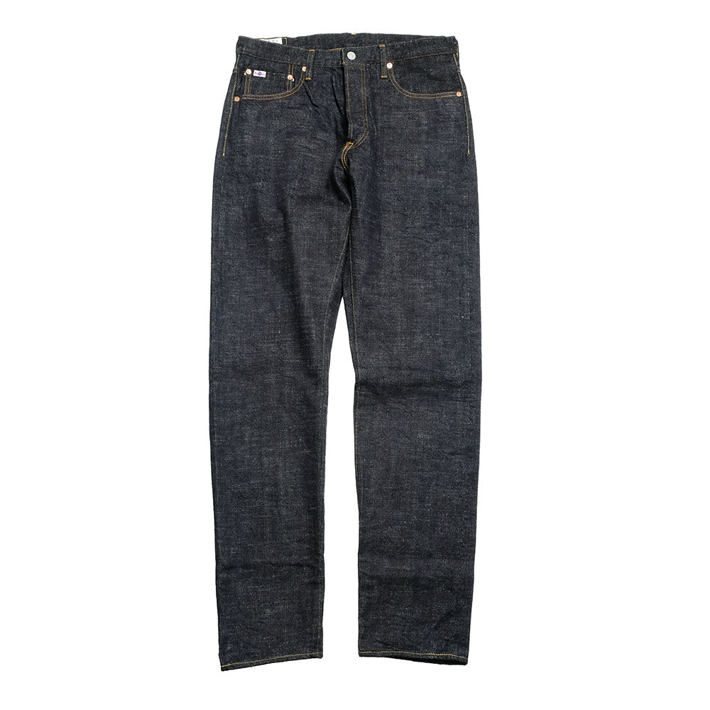 STUDIO D’ARTISAN - GL3 15oz Selvedge Denim - High Rise Tapered Jeans - SD-1009